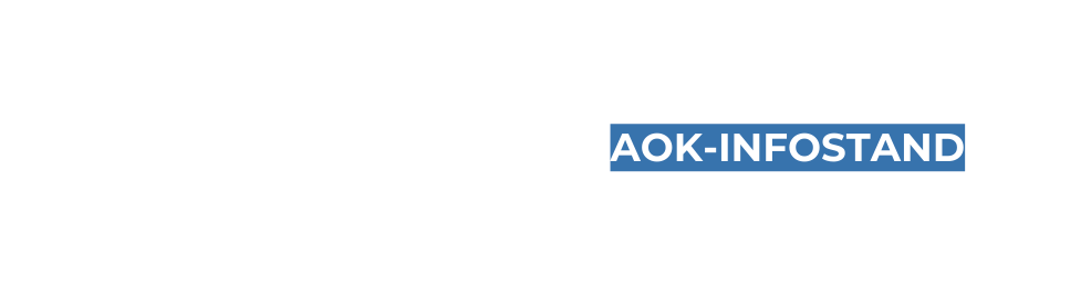 AOK Infostand